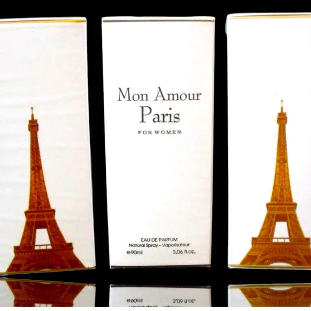 🚨 Mon Amour Paris Perfume for Women